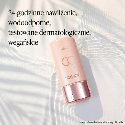Korygujące serum z pigmentem